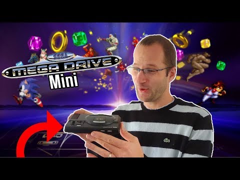Capture de Console Megadrive