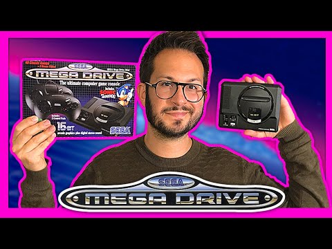 Scène vidéo liée à Console Megadrive