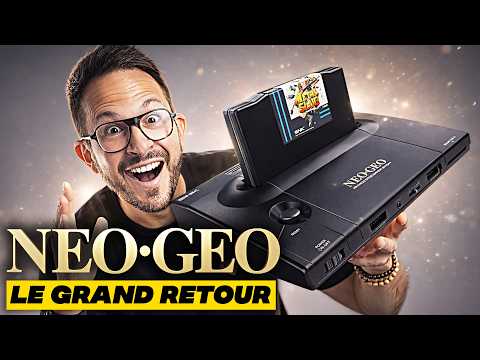 Scène vidéo liée à Console NEO GEO