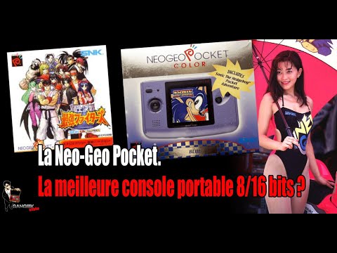 Photo Consoles Neo Geo Pocket