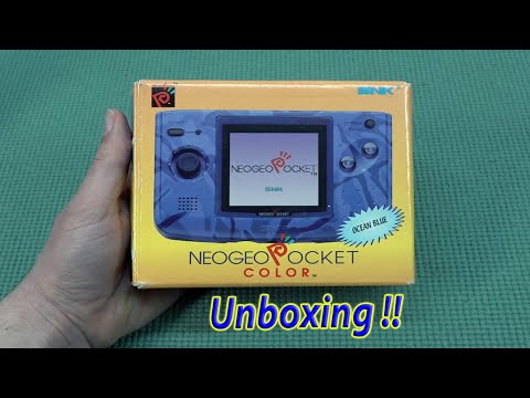 Images Consoles Neo Geo Pocket