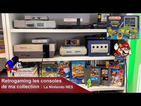 Image de Console Nintendo NES