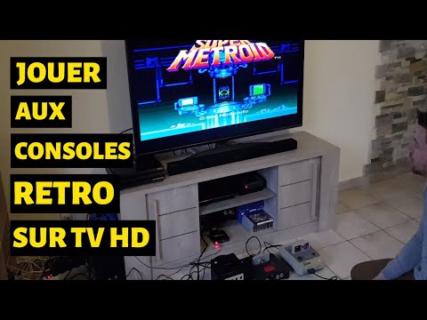 Capture de Console Nintendo NES