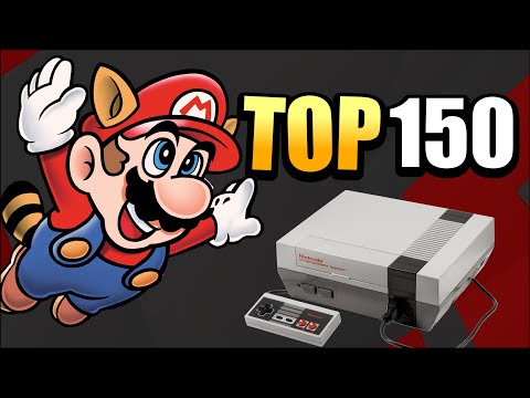Scène vidéo liée à Console Nintendo NES