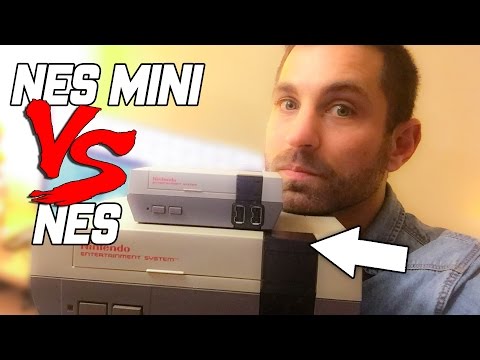 Illustration vidéo de Console Nintendo NES
