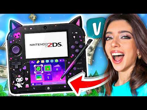 Aperçu vidéo de Console Nintendo 2DS