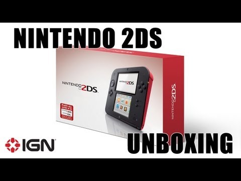 Scène vidéo liée à Console Nintendo 2DS