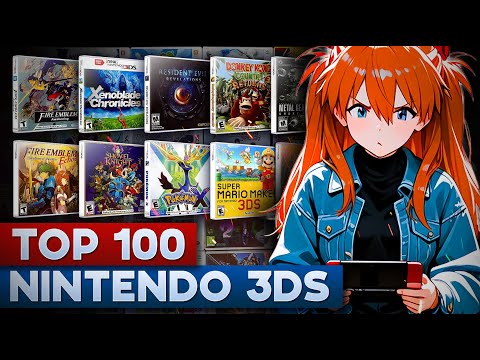 Aperçu vidéo de Console Nintendo 3DS