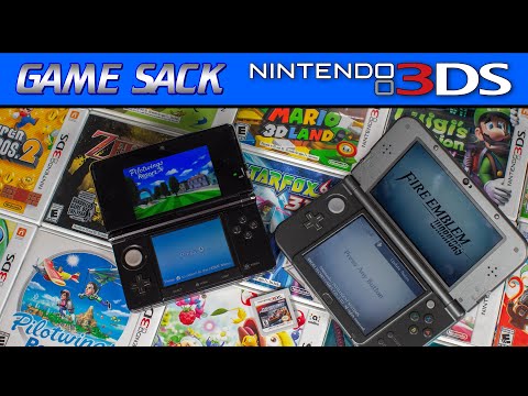 Capture de Console Nintendo 3DS