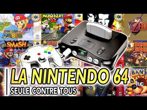 Photo Consoles Nintendo 64