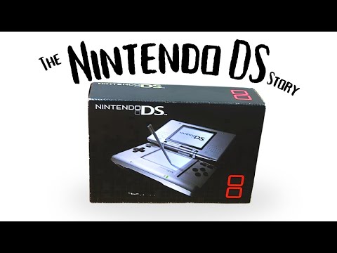 Aperçu vidéo de Console Nintendo DS