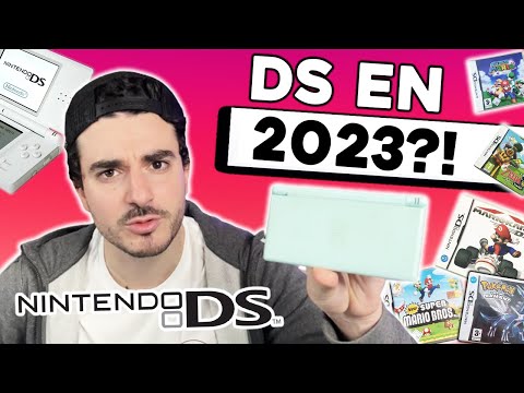 Capture de Console Nintendo DS