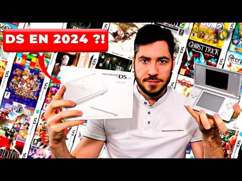 Scène vidéo liée à Console Nintendo DS