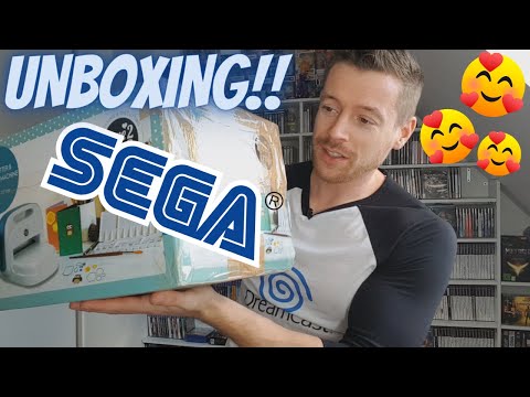 Scène vidéo liée à Pack Dreamcast Complet