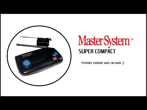 Image Pack Master System Complet