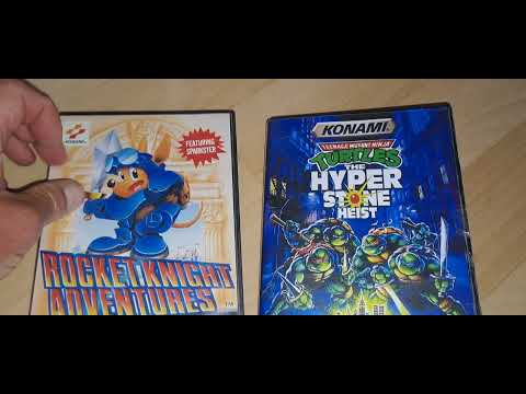 Capture de Pack Megadrive Complet