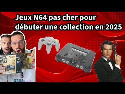 Capture de Pack Nintendo 64 Complet