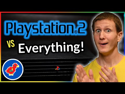 Aperçu vidéo de Console Playstation 2