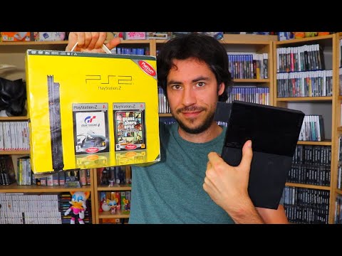 Scène vidéo liée à Console Playstation 2
