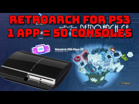 Aperçu vidéo de Console Playstation 3