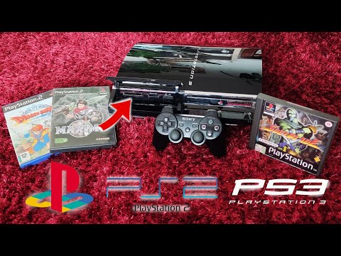 Scène vidéo liée à Console Playstation 3