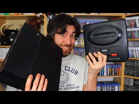 Scène vidéo liée à Console Playstation 4