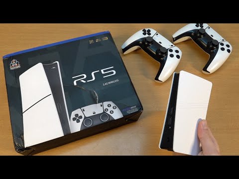 Scène vidéo liée à Console Playstation 5