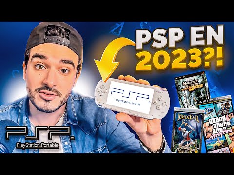 Aperçu vidéo de Console PSP