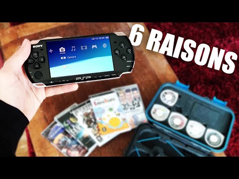 Capture de Console PSP