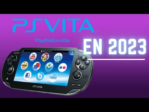 Console PS Vita