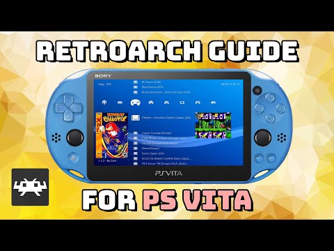Aperçu vidéo de Console PS Vita
