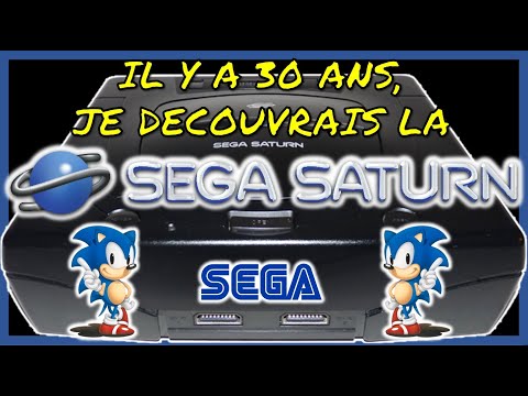Image de Console SEGA Saturn