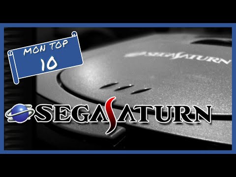 Aperçu vidéo de Console SEGA Saturn