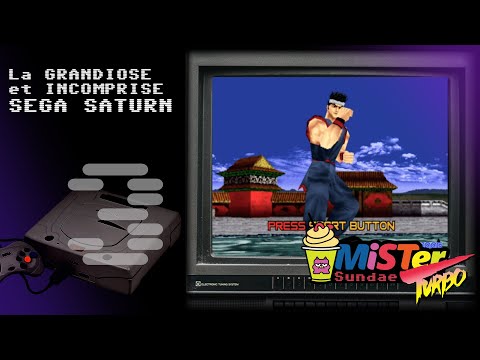 Scène vidéo liée à Console SEGA Saturn