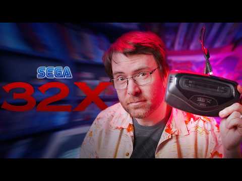 Aperçu vidéo de 32X
