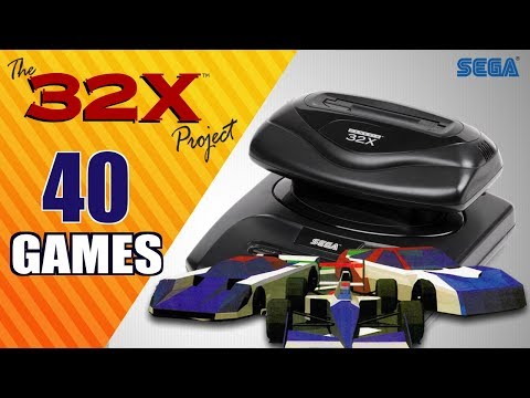 Scène vidéo liée à 32X