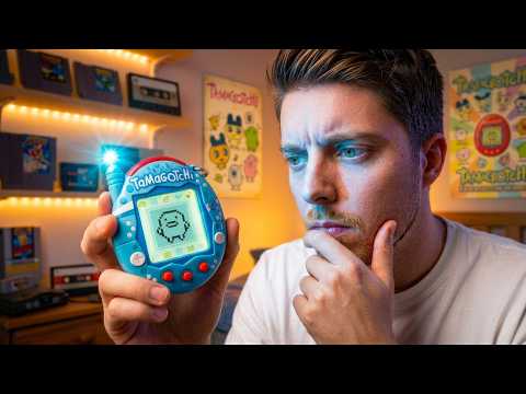 Aperçu vidéo de Tamagotchi