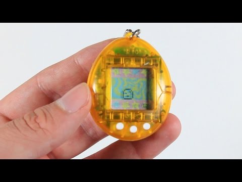 Capture de Tamagotchi