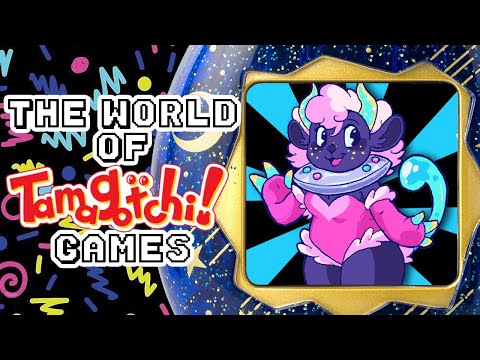 Scène vidéo liée à Tamagotchi