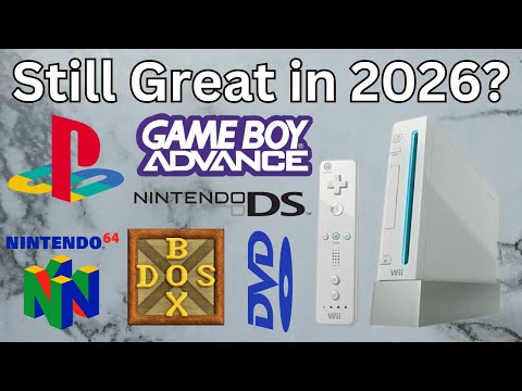 Aperçu vidéo de Console Wii