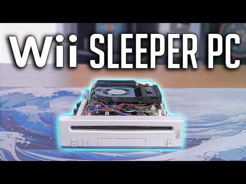 Scène vidéo liée à Console Wii