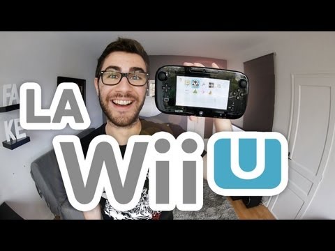 Image Console Wii U