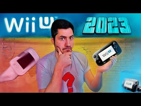 Aperçu vidéo de Console Wii U