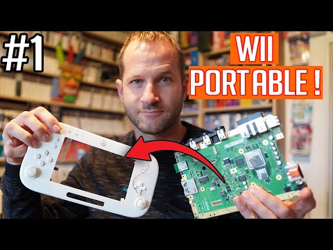 Capture de Console Wii U