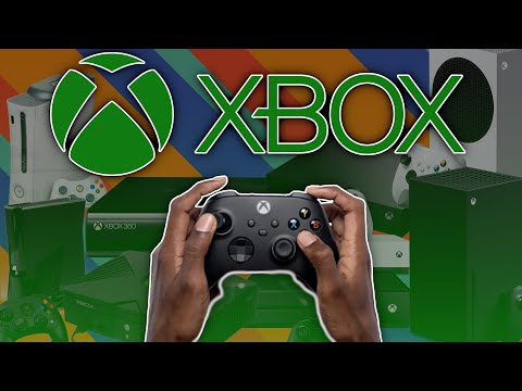 Scène vidéo liée à Console Xbox