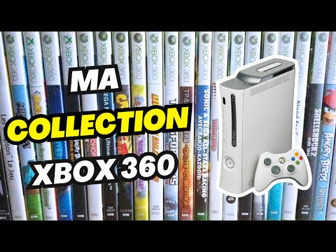 Aperçu vidéo de Console Xbox 360