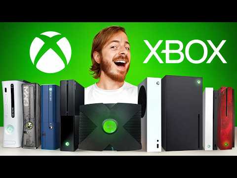 Scène vidéo liée à Console Xbox 360