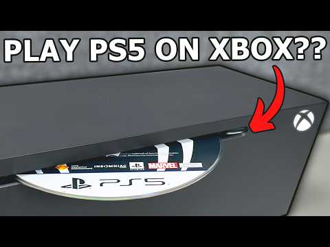 Aperçu vidéo de Console Xbox Series