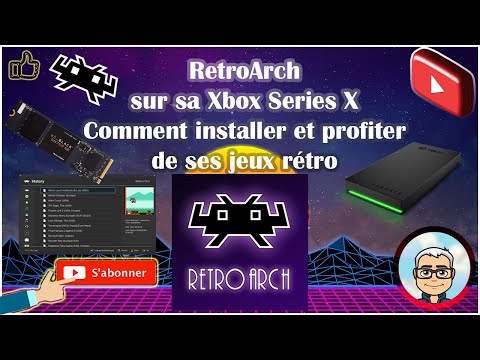 Capture de Console Xbox Series