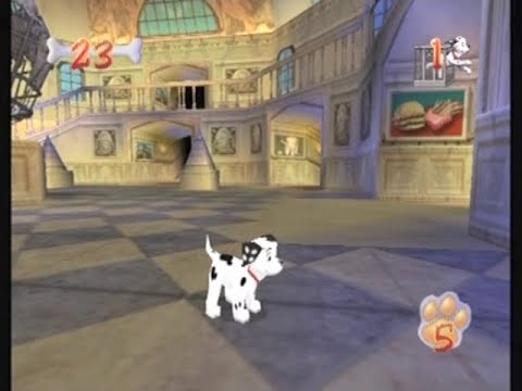 Aperçu du jeu 102 Dalmatiens : A la rescousse sur Dreamcast